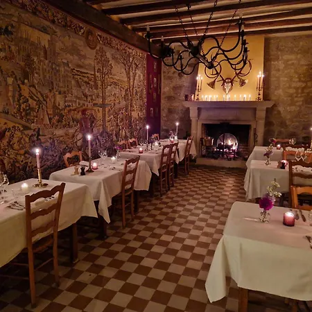 Hotel De L'abbaye De Longpont