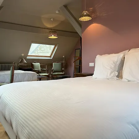 Hotell De L'abbaye De