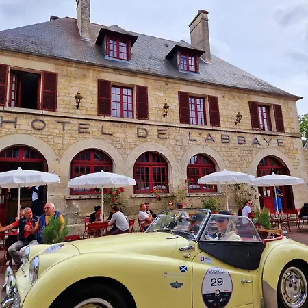 Hotell De L'abbaye De