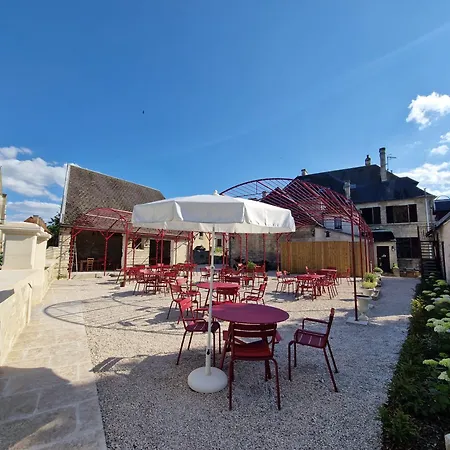 Hotel De L'abbaye De Longpont