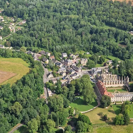 De L'abbaye De
