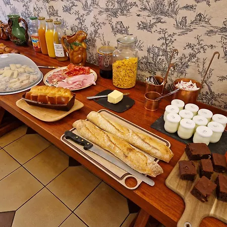 De L'abbaye De Hotell