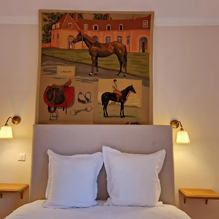 Hotell De L'abbaye De Longpont