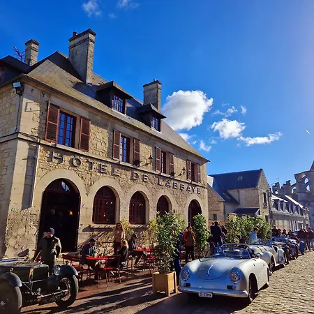 De L'abbaye De Longpont