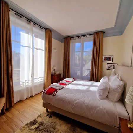 De L'abbaye De Hotel