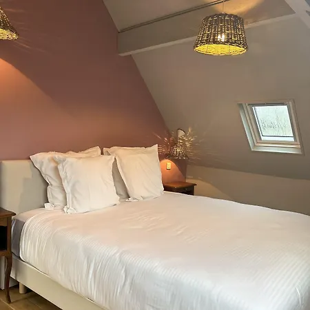 De L'abbaye De Hotell Longpont