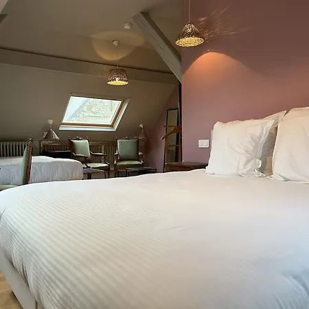 De L'abbaye De Hotell