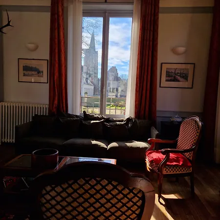 酒店 De L'abbaye De