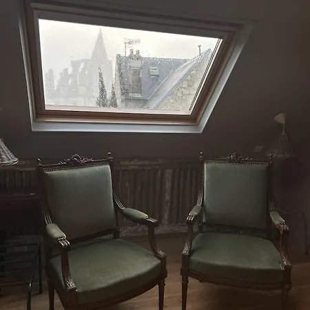 De L'abbaye De