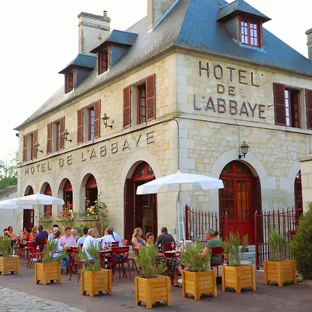 Hotell De L'abbaye De 3*