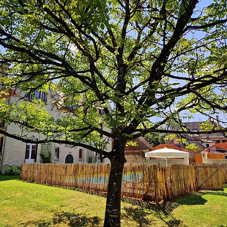 De L'abbaye De