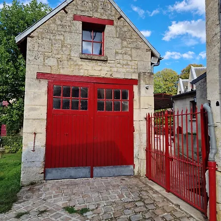 酒店 De L'abbaye De Longpont