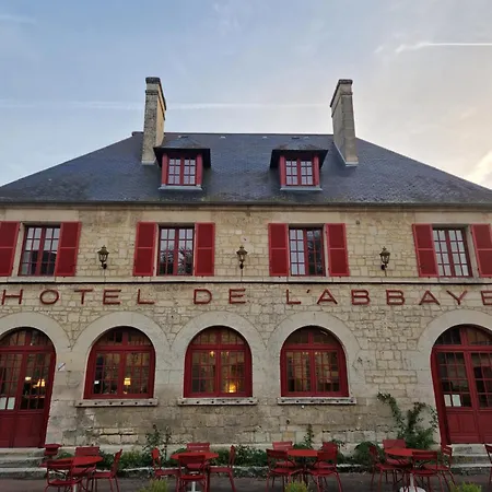 De L'abbaye De