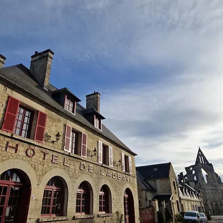 酒店 De L'abbaye De