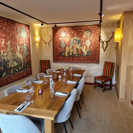 De L'abbaye De 酒店 Longpont