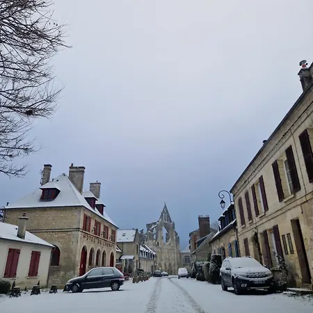 酒店 De L'abbaye De Longpont
