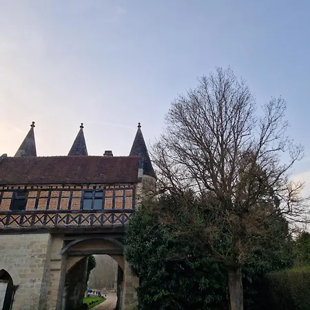 De L'abbaye De