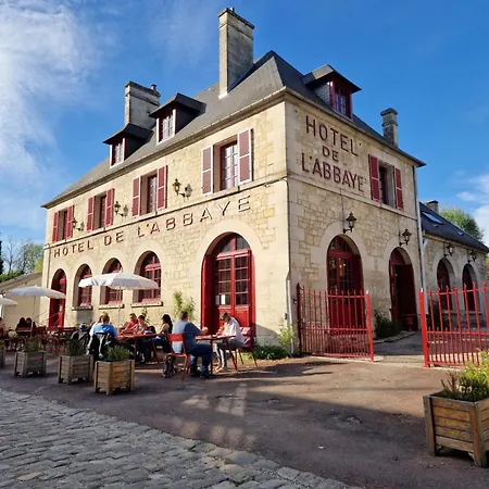 De L'abbaye De Longpont