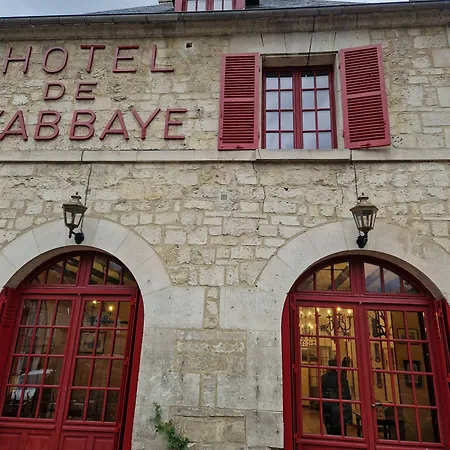 酒店 De L'abbaye De
