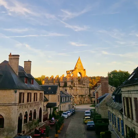 酒店 De L'abbaye De Longpont