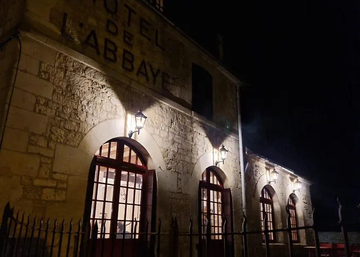 De L'abbaye De Hotel