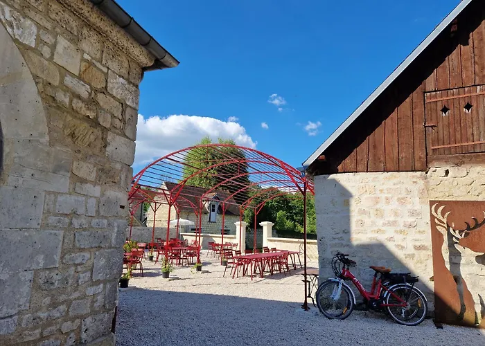 Hotel De L'abbaye De 3*