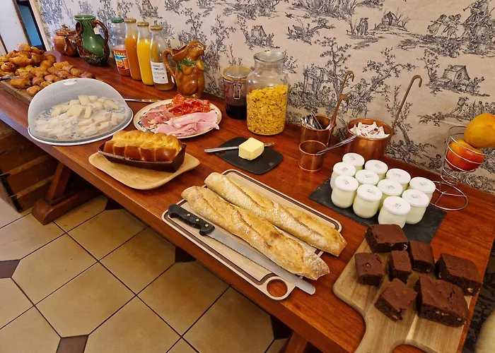 De L'abbaye De Hotel