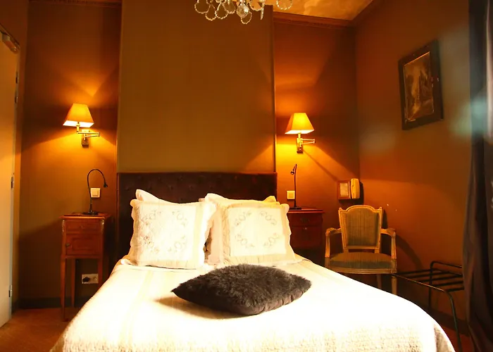 De L'abbaye De Hotel