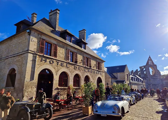 De L'abbaye De Longpont