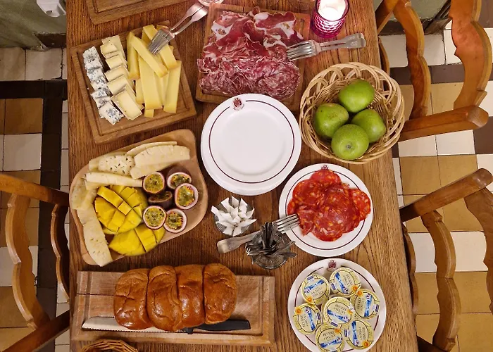 De L'abbaye De Hotel Longpont