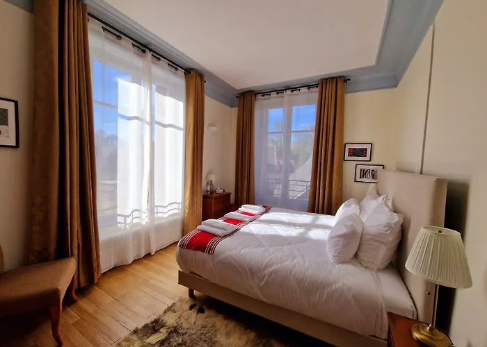 De L'abbaye De Hotel