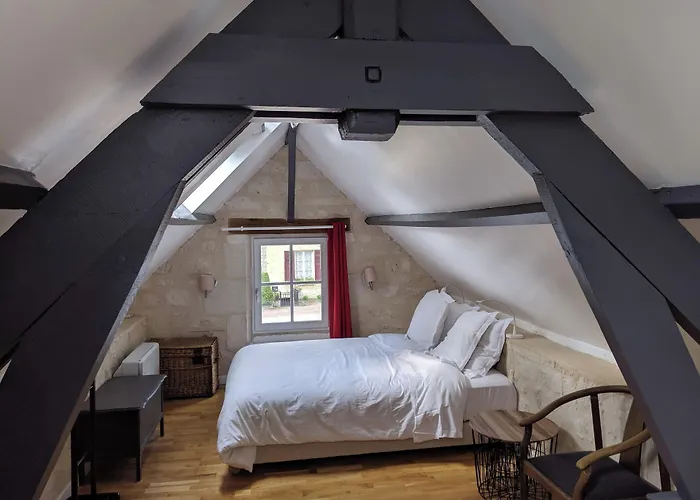 De L'abbaye De Hotel Longpont