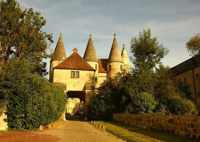 De L'abbaye De Hotel